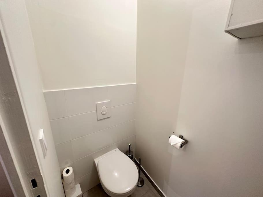 Forum Champagne Grand T2 Climatise Vue Cathedrale Apartment