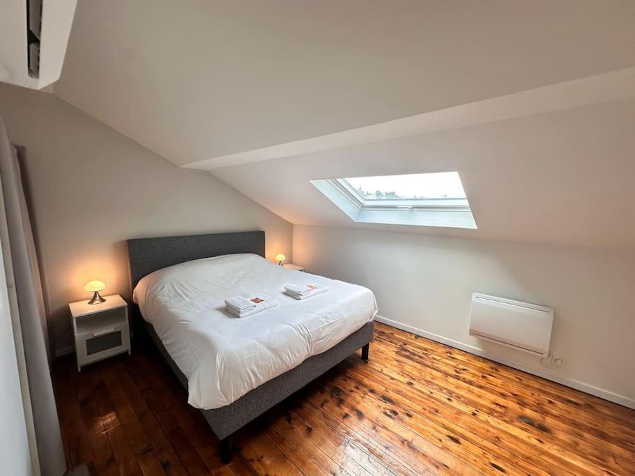 Apartment Forum Champagne Grand T2 Climatise Vue Cathedrale *