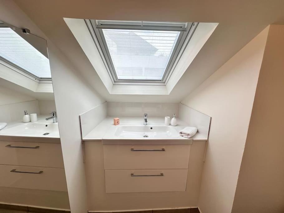 Apartment Forum Champagne Grand T2 Climatise Vue Cathedrale Reims