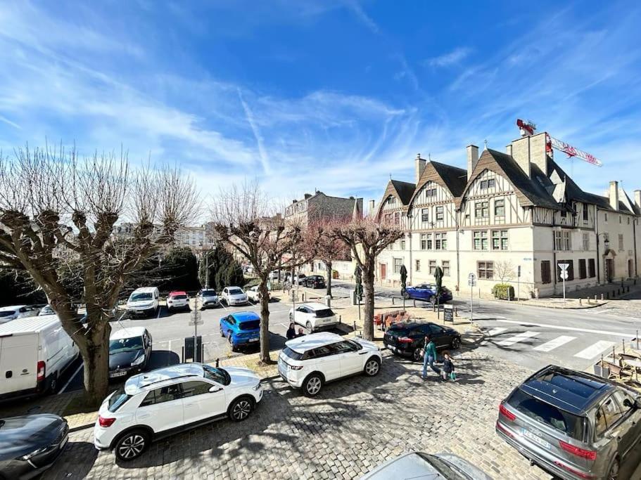 Forum Champagne Grand T2 Climatise Vue Cathedrale Apartment *